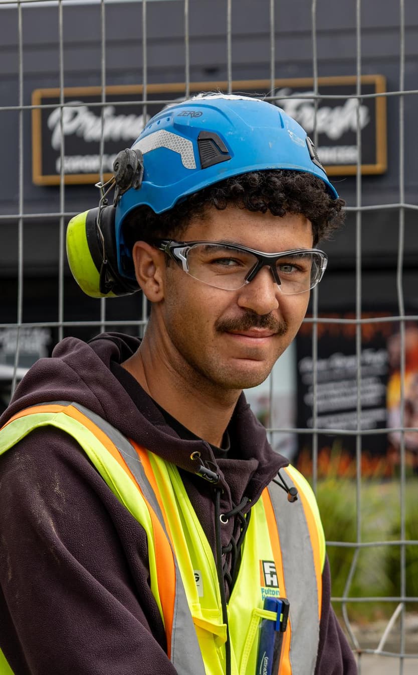Fulton Hogan | Project Manager, Amberly Wind Farm