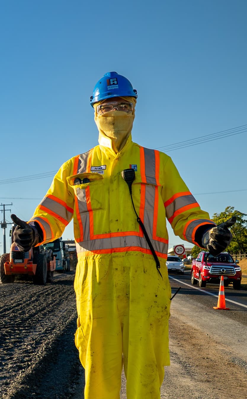 Fulton Hogan | Polymer Emulsion Plant Operator