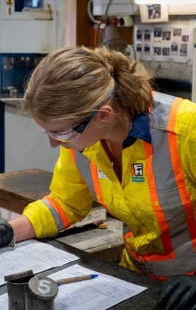 Fulton Hogan | Laboratory Technician