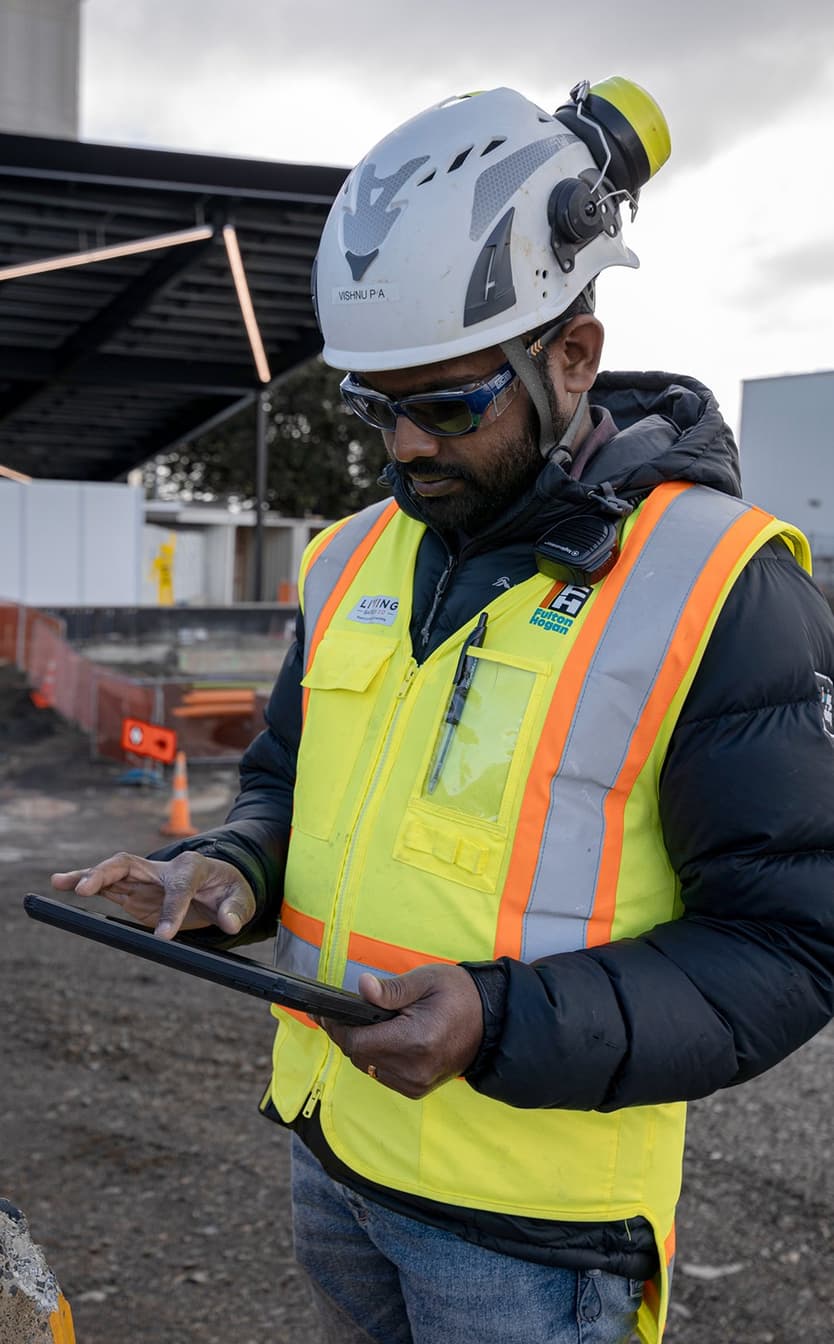 Fulton Hogan | Civil Field Technican