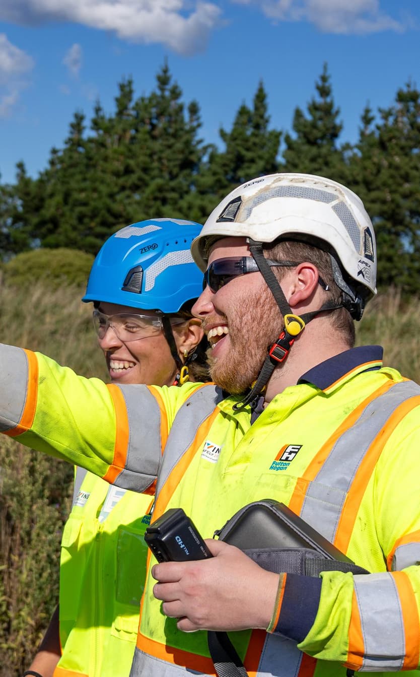 Fulton Hogan | Construction Foreperson