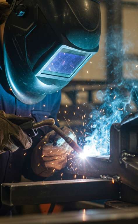 Kinetic Recruitment | Welder/Fabrictor