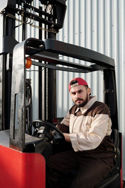 Kinetic Recruitment | Reach Forklift Operator – Afternoon Shifts