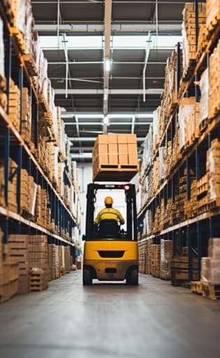 Kinetic Recruitment | Reach Forklift Operator – Afternoon Shifts