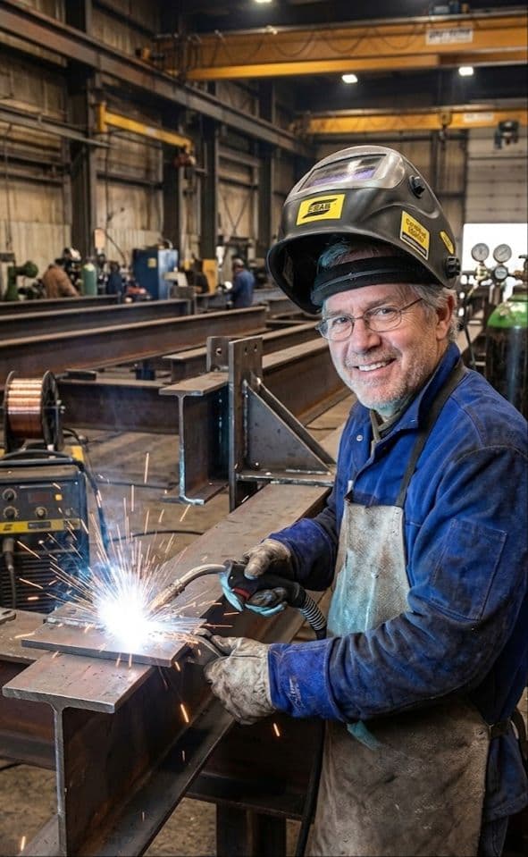 Kinetic Recruitment | Structural Steel Fabricators
