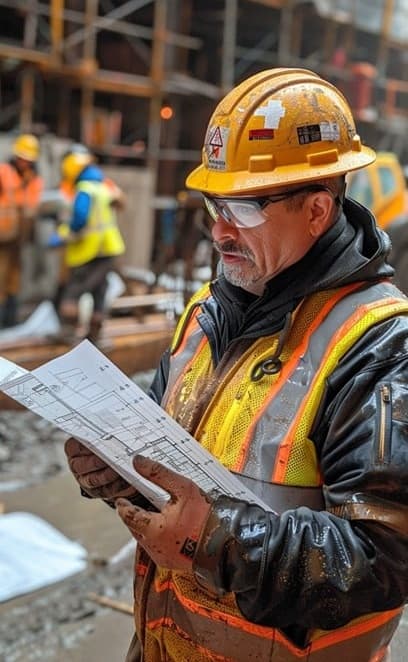 Kinetic Recruitment | Construction Site Lead / Installer