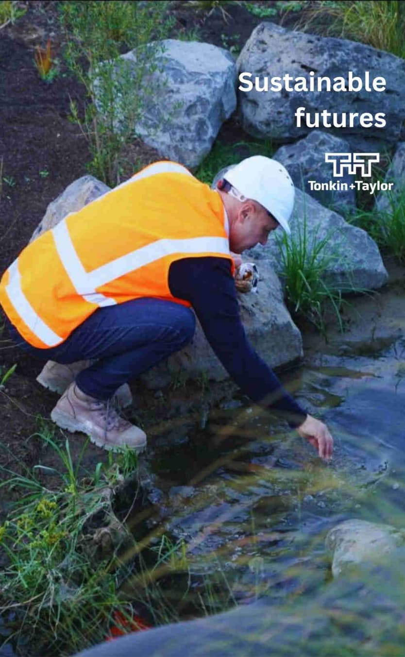 Tonkin + Taylor | Engineering Hydrologist