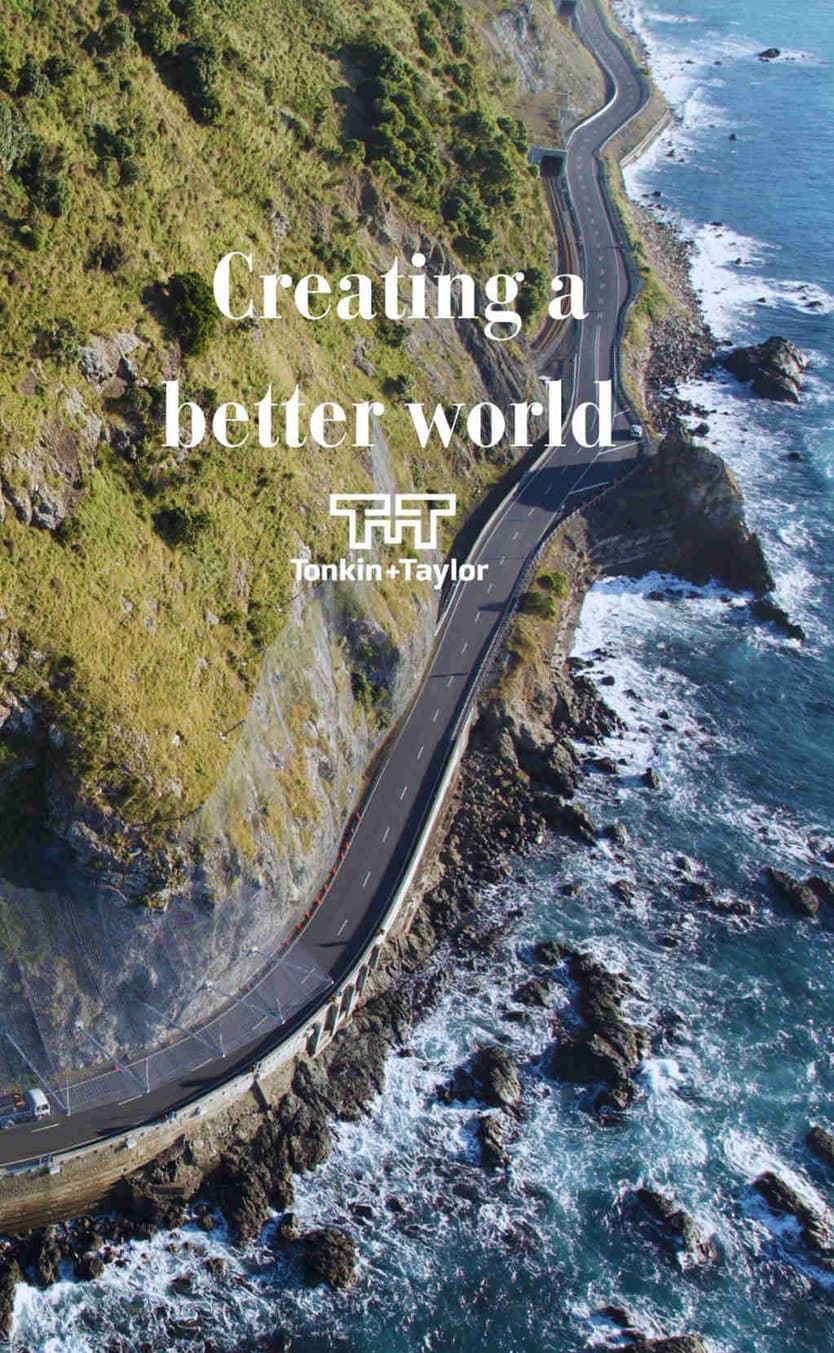Tonkin + Taylor | Civil Engineer - Hawkes Bay