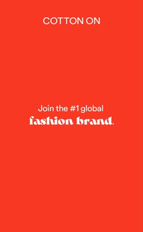 Cotton On Group | Christmas Part Timer - Cotton On Coastlands