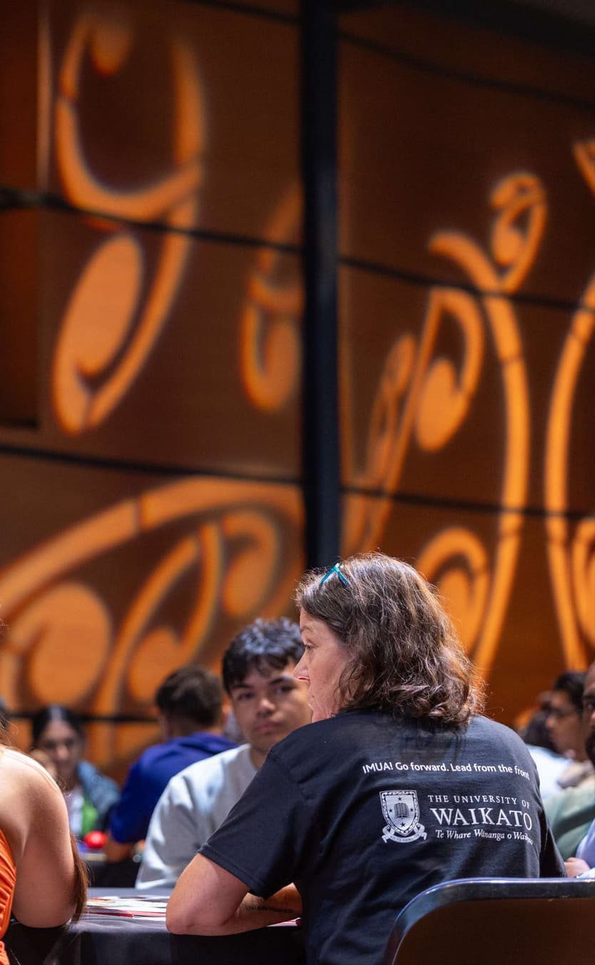 University of Waikato | Teaching and Learning Designer