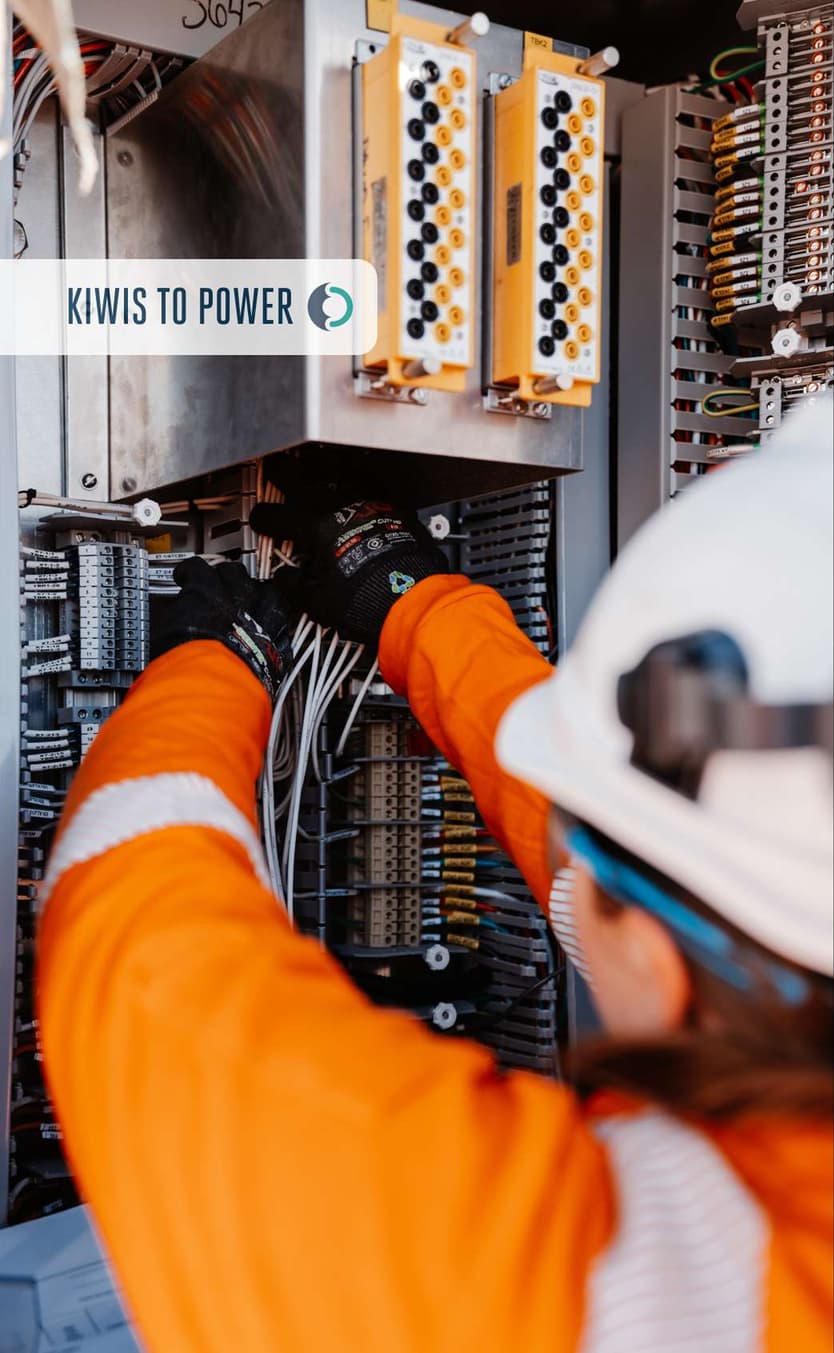 Connetics | Cable Jointer