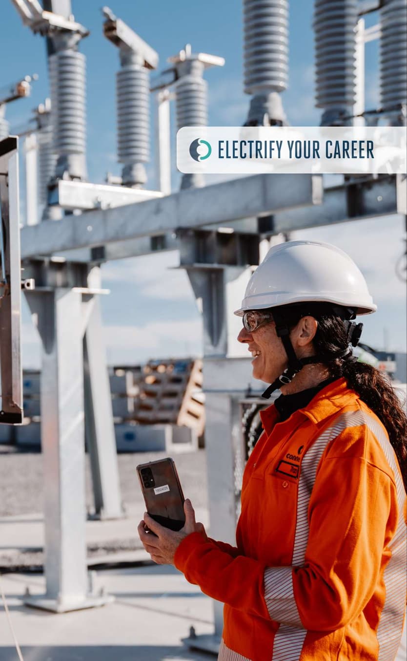 Connetics | Northern Line Mechanic