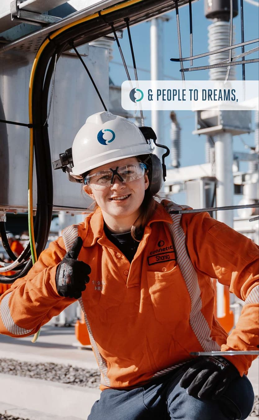 Connetics | Northern Line Mechanic