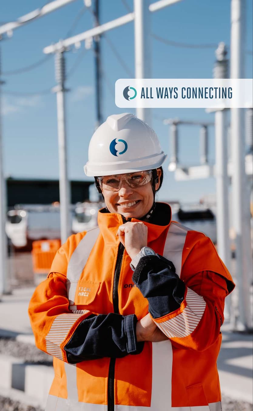 Connetics | Northern Line Mechanic