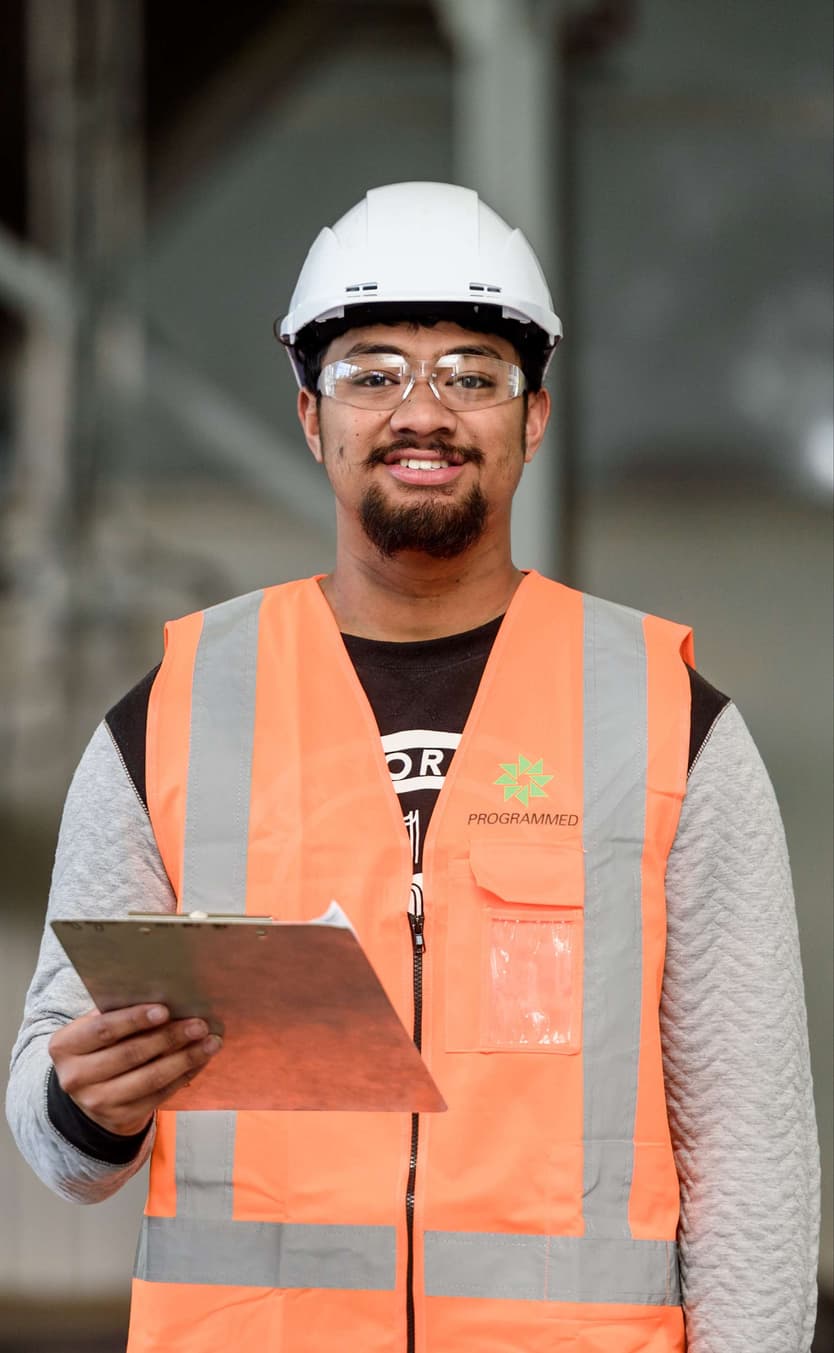 Programmed | Solar Electrician