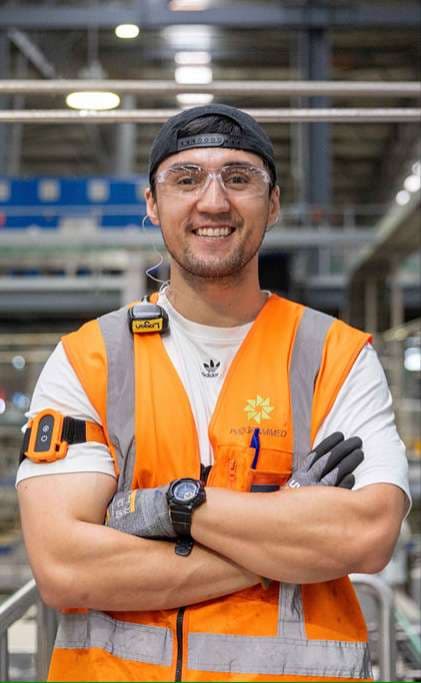 Programmed | Voice Picker / Forklift Operator