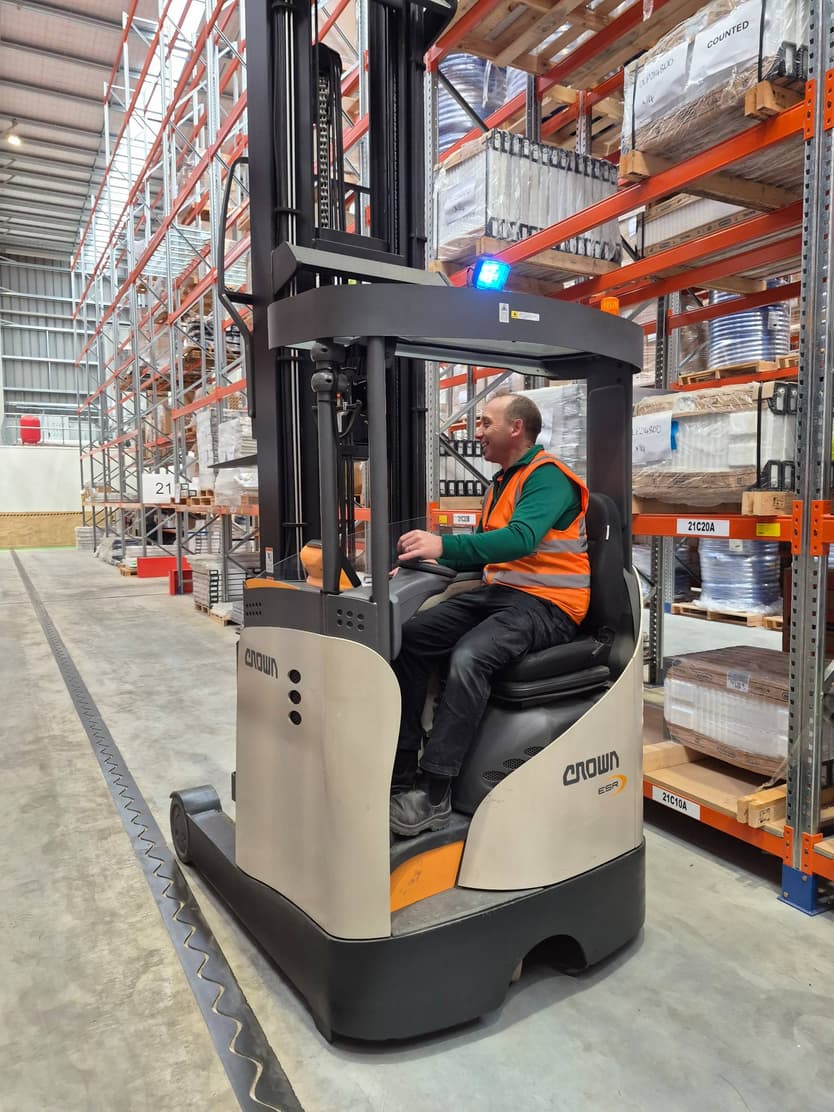 Tradestaff | Forklift Service Technician