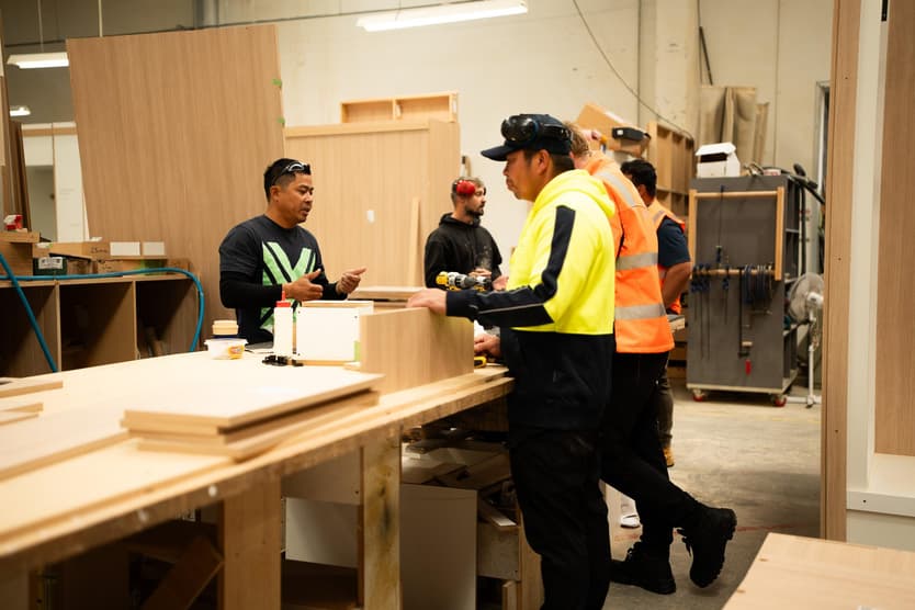 Tradestaff | Qualified Electrician