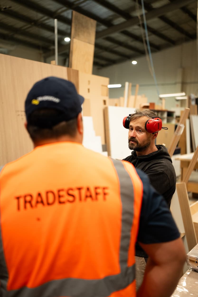Tradestaff | Carpenter