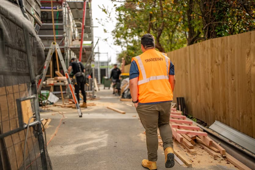 Tradestaff | Electrician