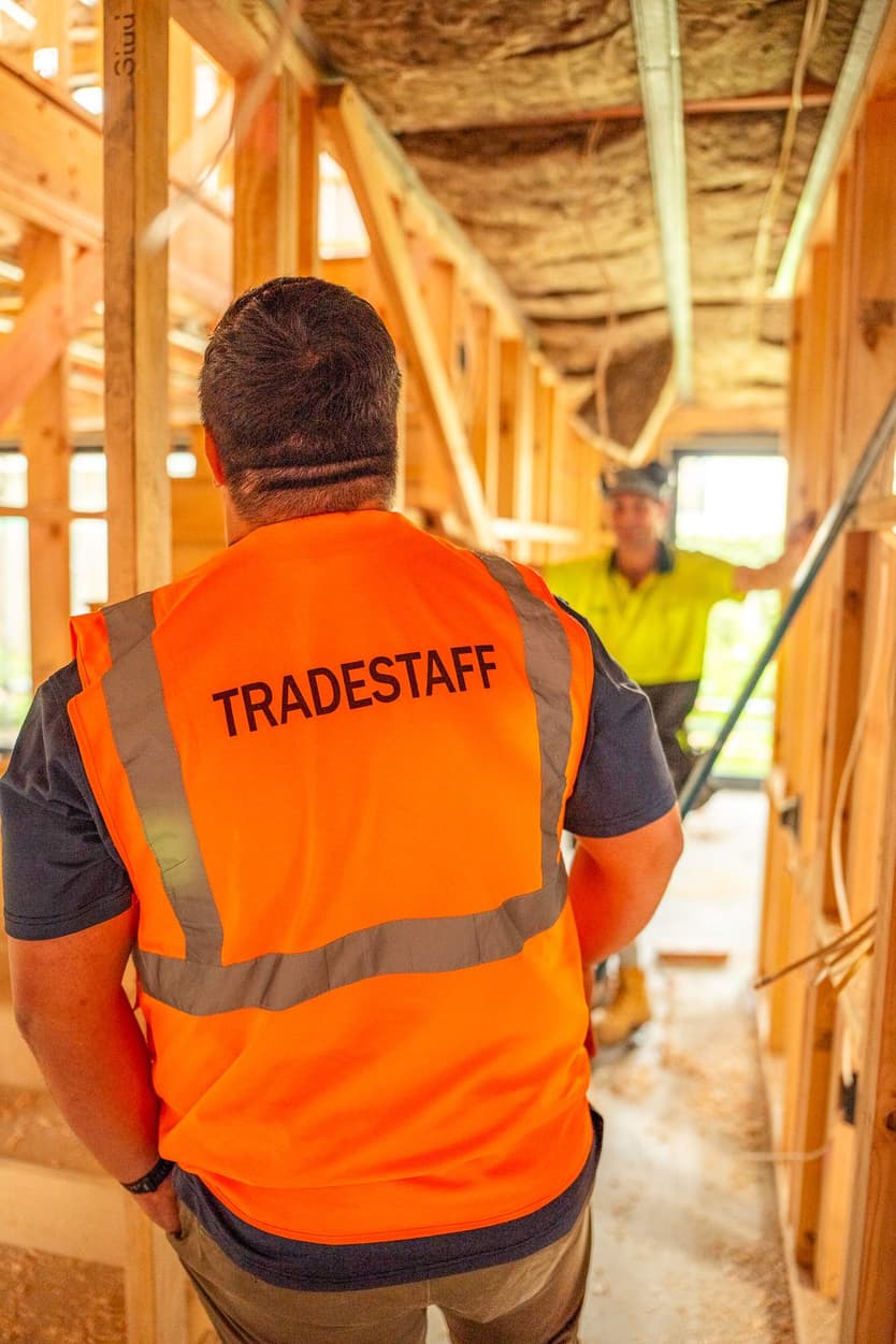 Tradestaff | Builders Labourer