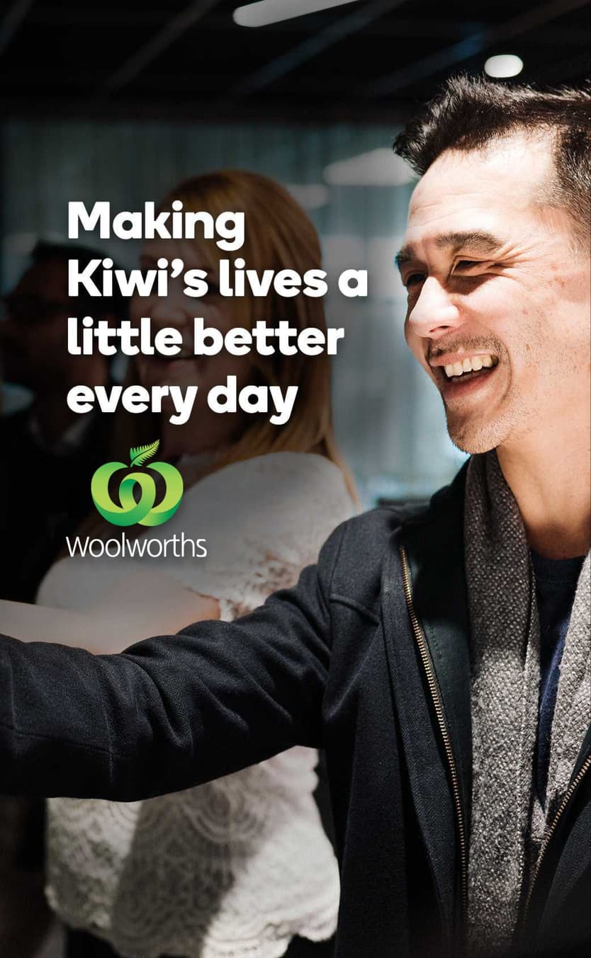 Woolworths New Zealand | Senior Data/AI/ML Engineer