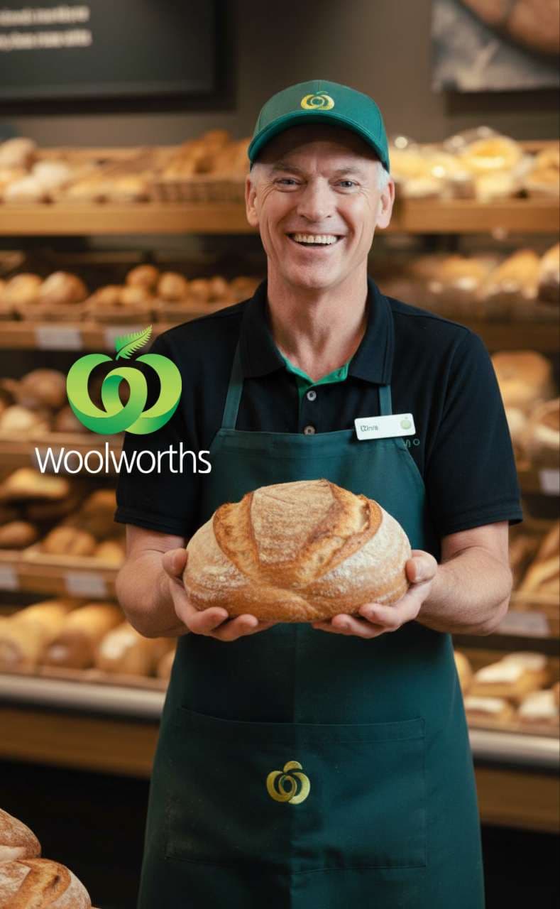 Woolworths New Zealand | Baker