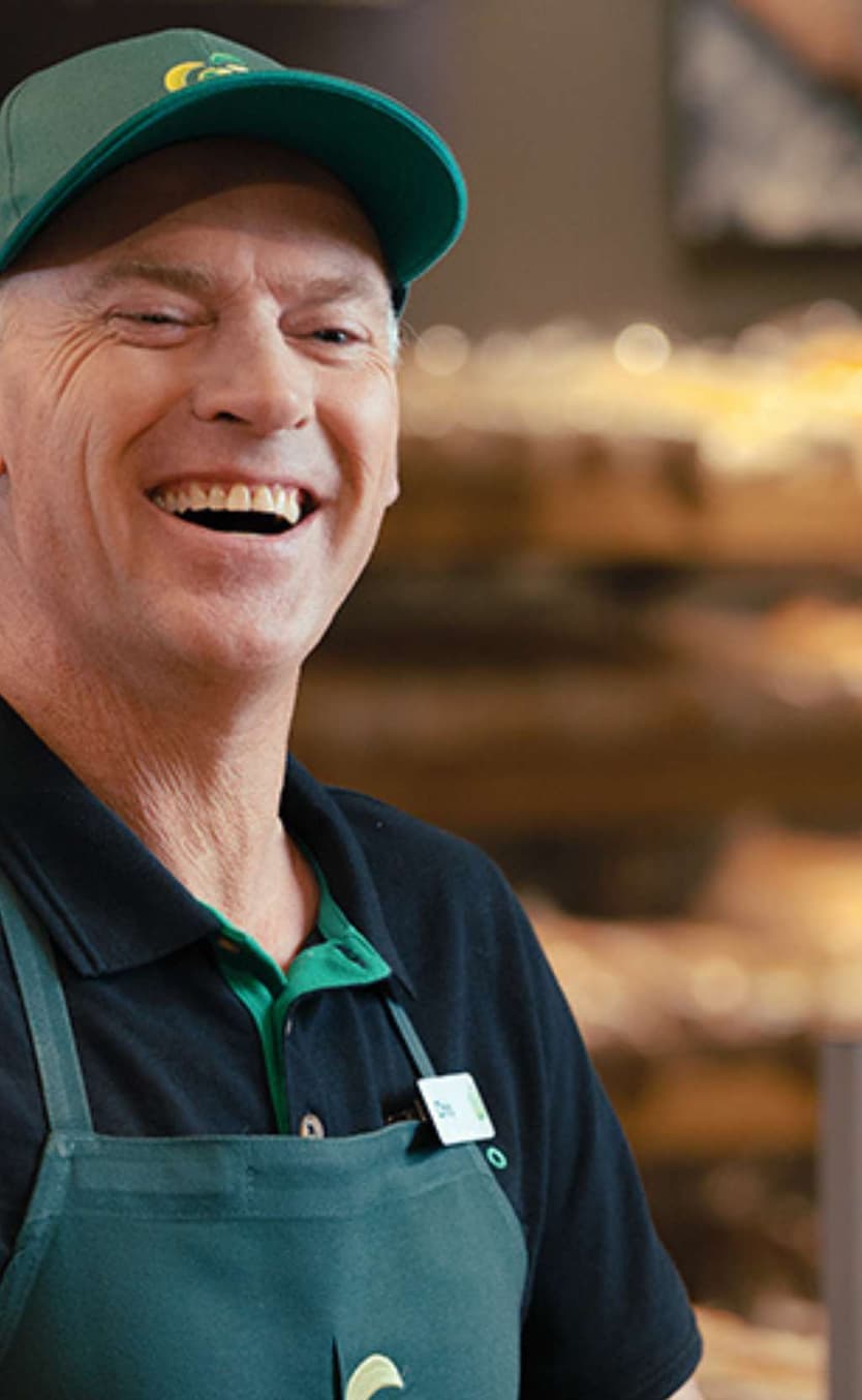 Woolworths New Zealand | Baker