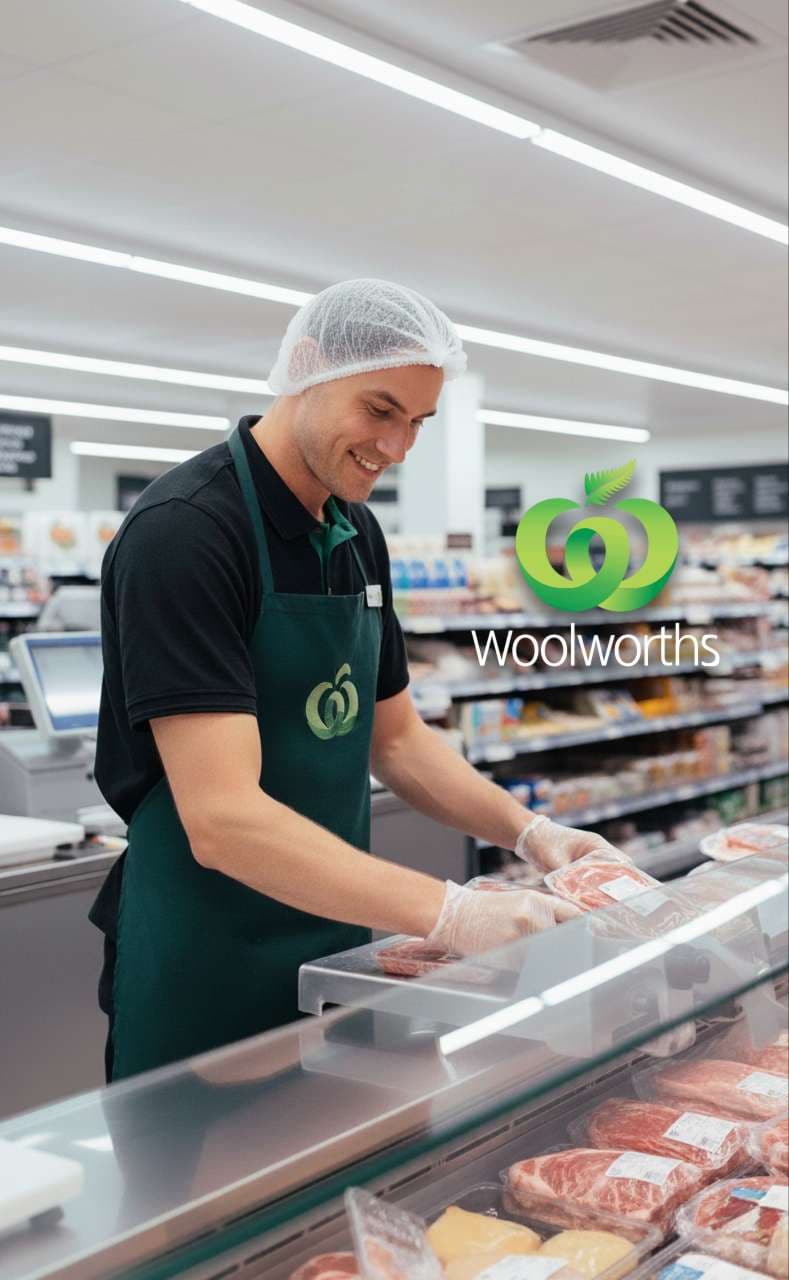 Woolworths New Zealand | Retail Assistant - Replenishment