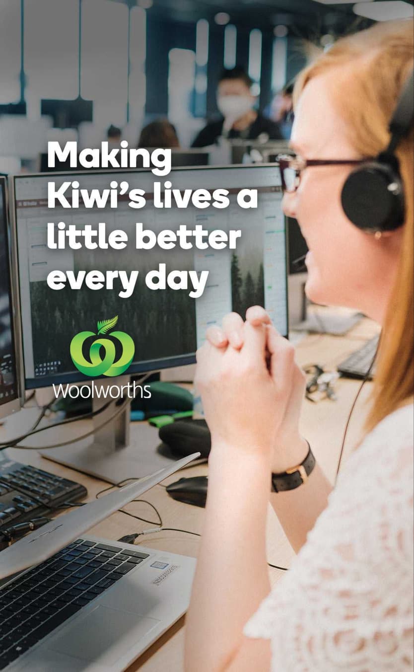Woolworths New Zealand | Warehouse Operator - Christchurch RDC