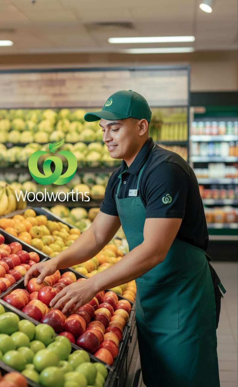 Woolworths New Zealand | Retail Assistant - Availability