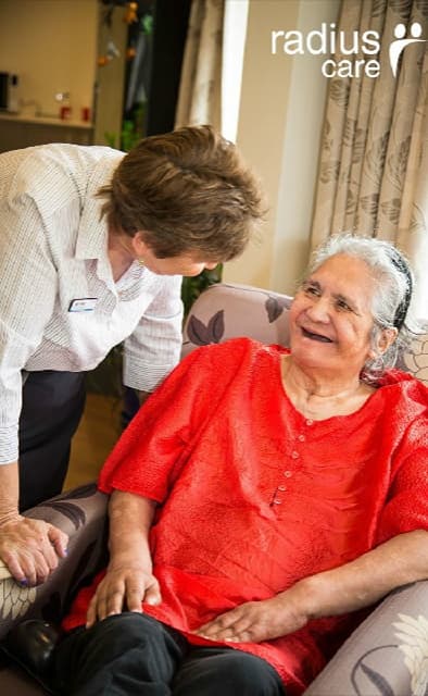 Radius Care | Healthcare Assistant - Full Time