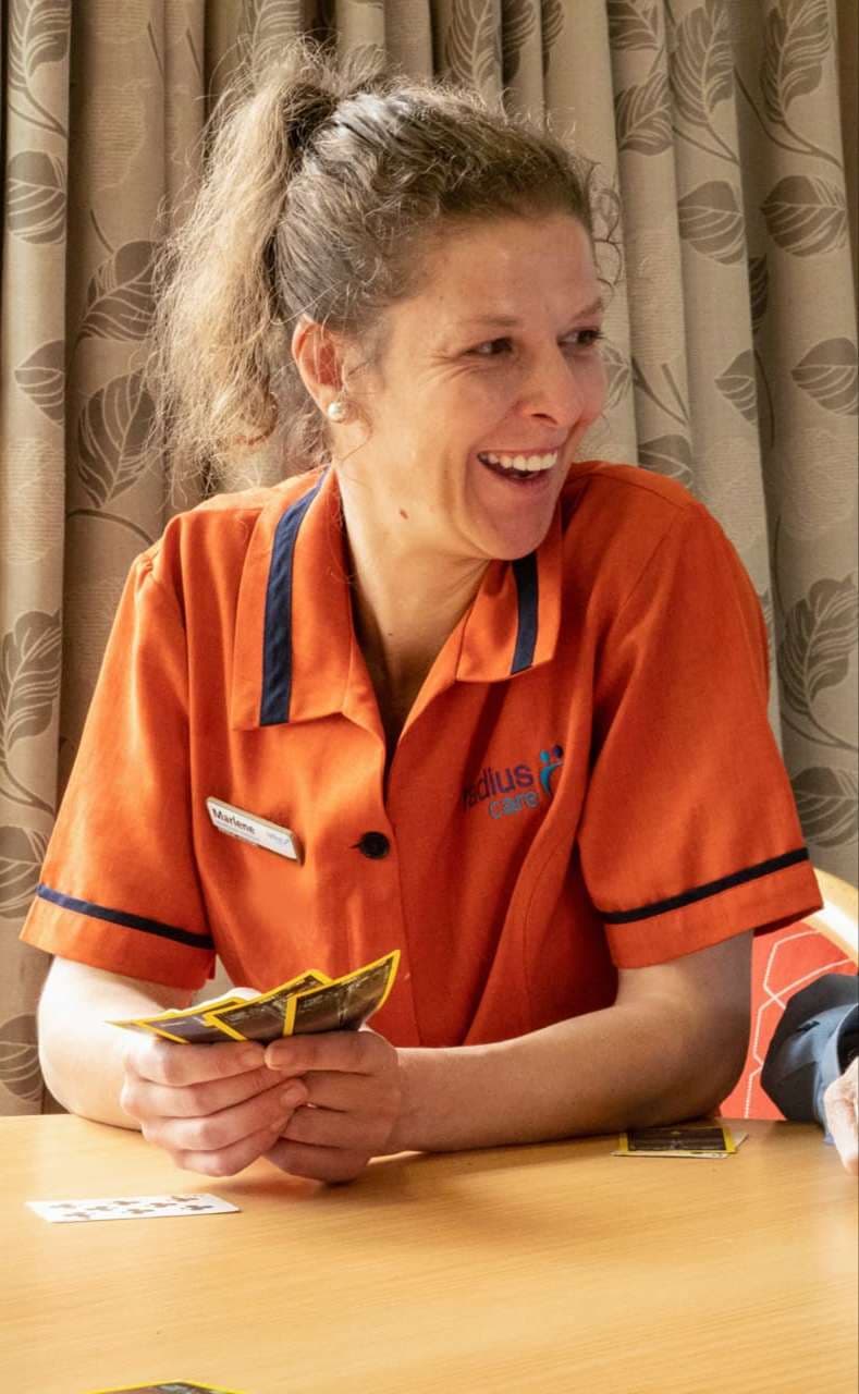 Radius Care | Gardener - Part Time