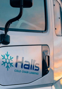 Hall's | Class 5 Driver