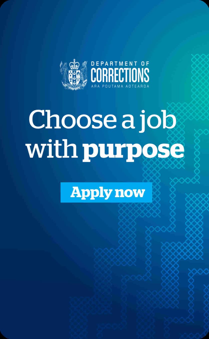Department of Corrections | System Analyst