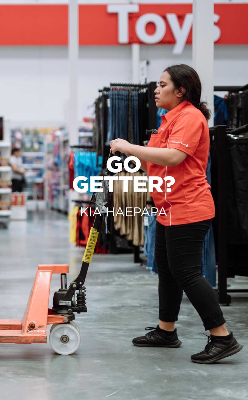 The Warehouse | Sales Support Manager (Customer Experience & Back of House Operations) - The Warehouse, Paraparaumu