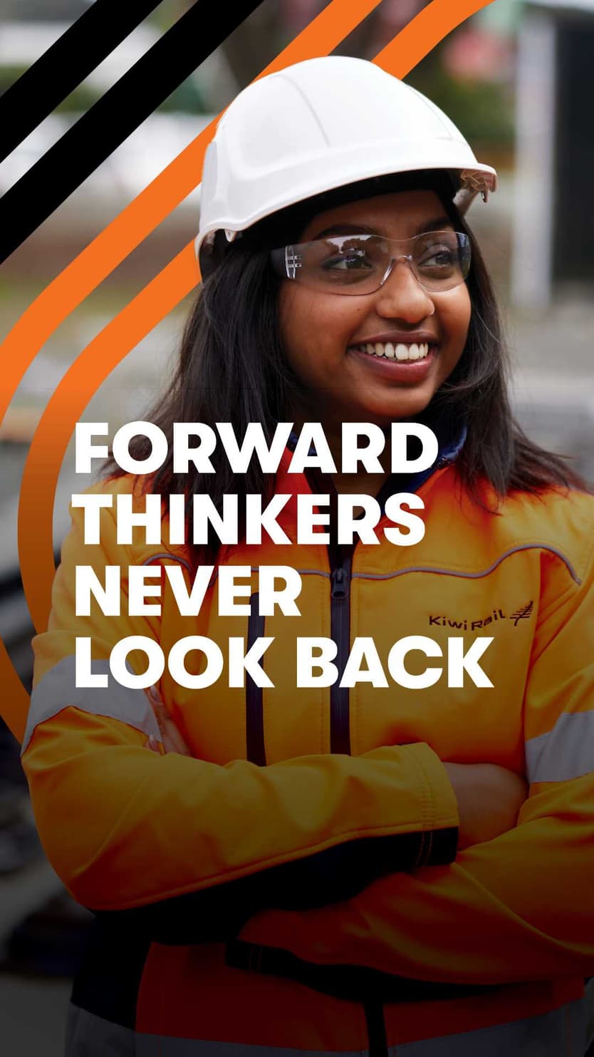 KiwiRail | Project Engineer Substructure Care - Drainage