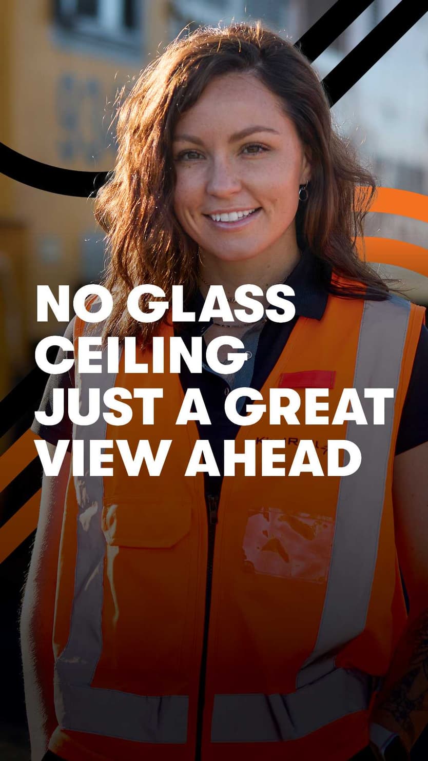KiwiRail | Creative Design Lead | Wellington