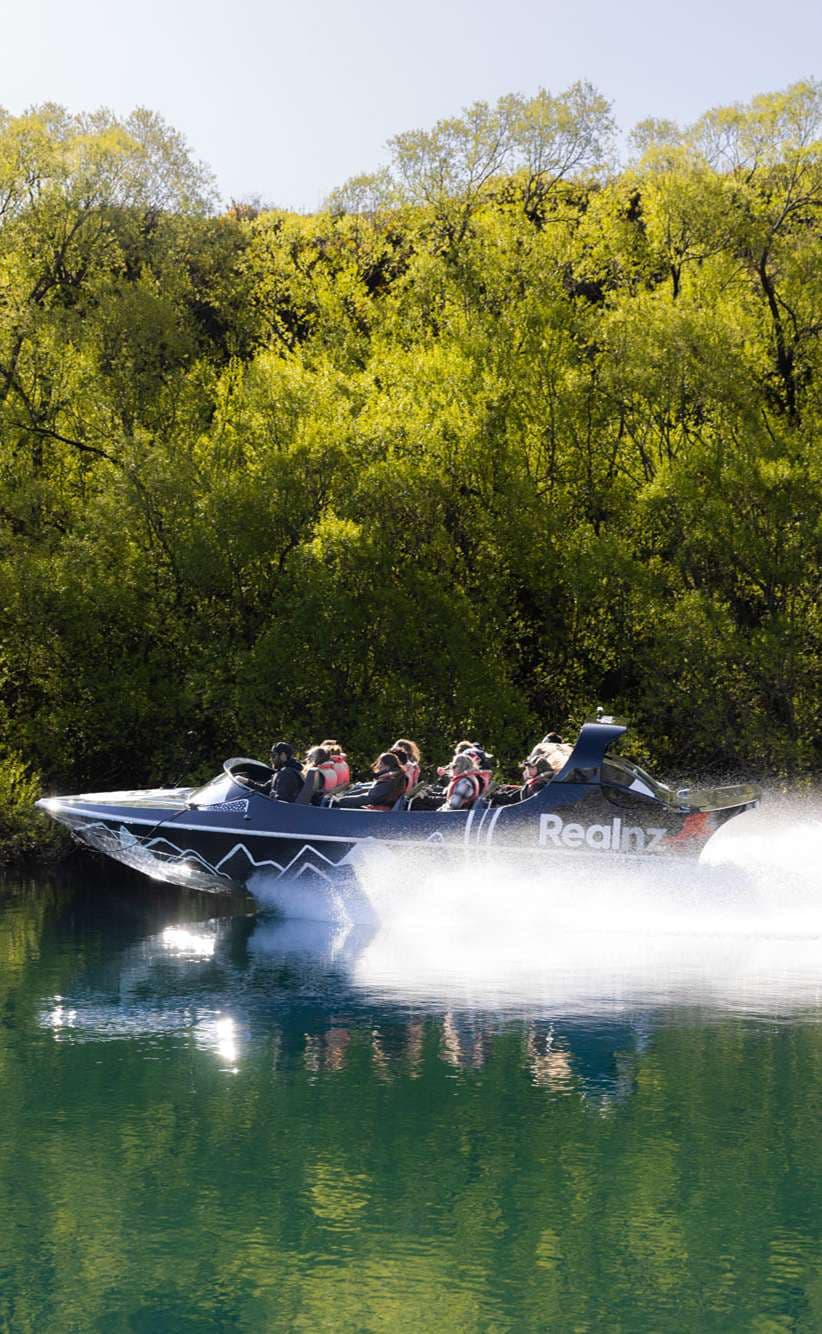 RealNZ | Senior Maintenance Technician - Marine