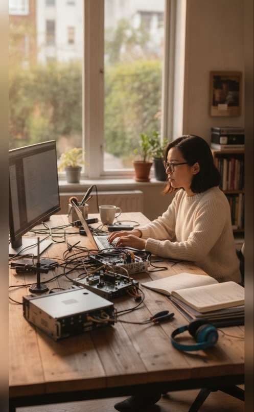 Canonical | Embedded & Desktop Linux Systems Engineer - Optimisation