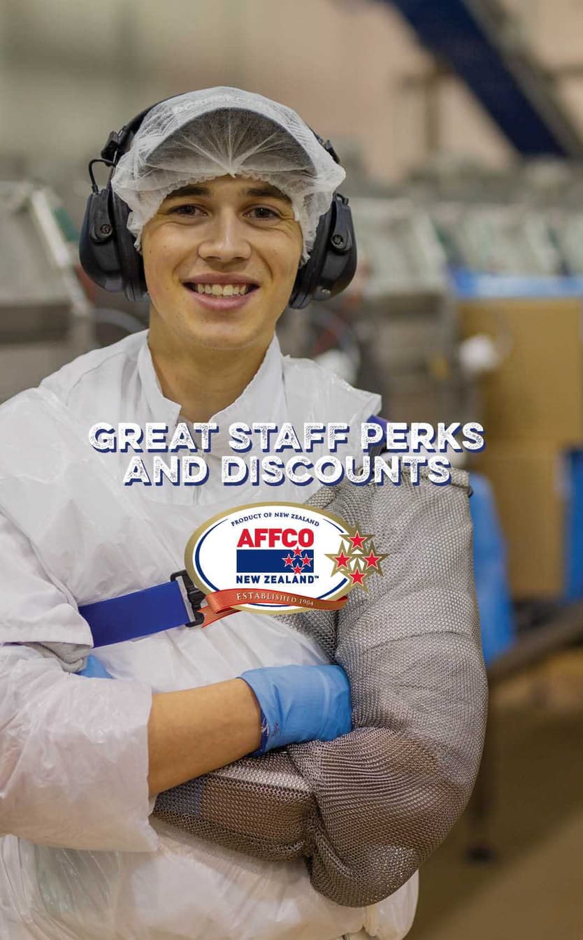 AFFCO New Zealand Limited | Maintenance Engineer
