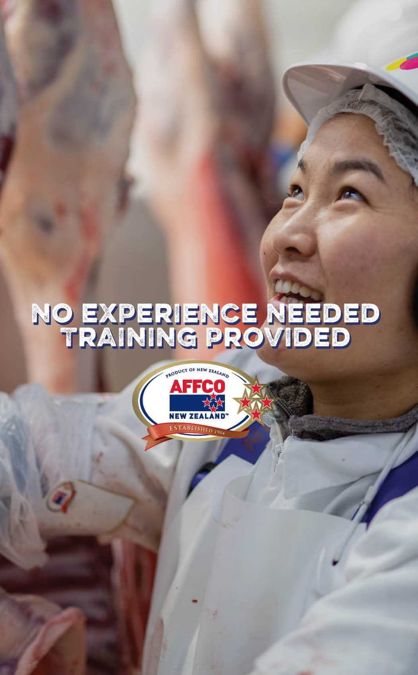 AFFCO New Zealand Limited | Engineering Supervisor