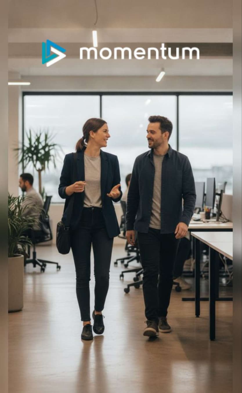 Momentum Consulting Group Limited | Candidate Manager/Delivery Consultant - Property and Procurement