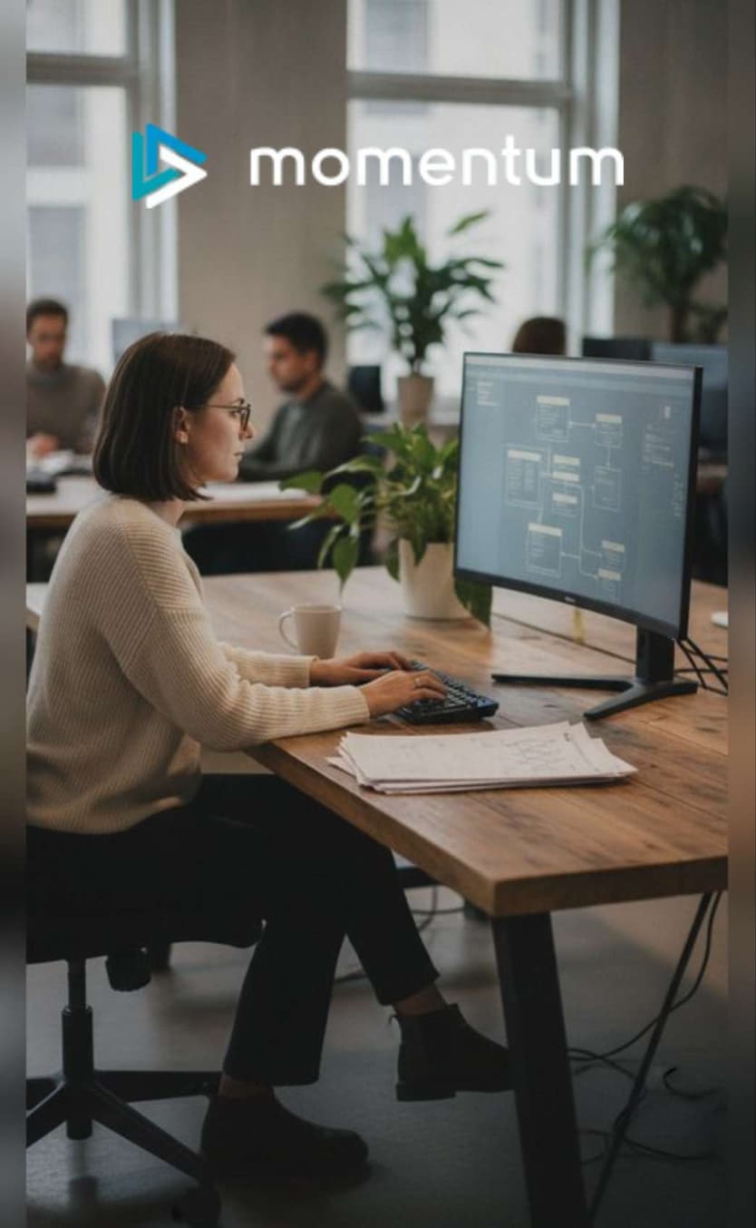 Momentum Consulting Group Limited | Service Designer