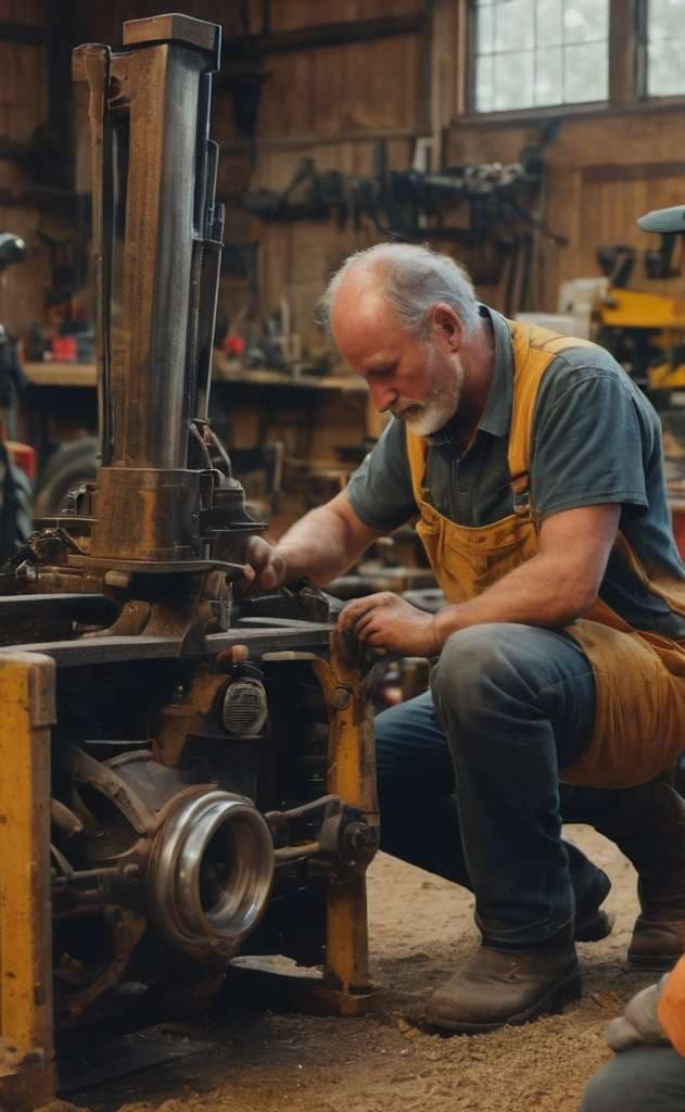 Automotive Employment | Agricultural Equipment Technician