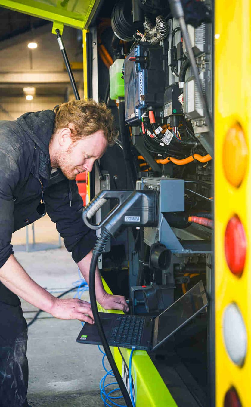 Tranzit Group | Diesel Mechanic
