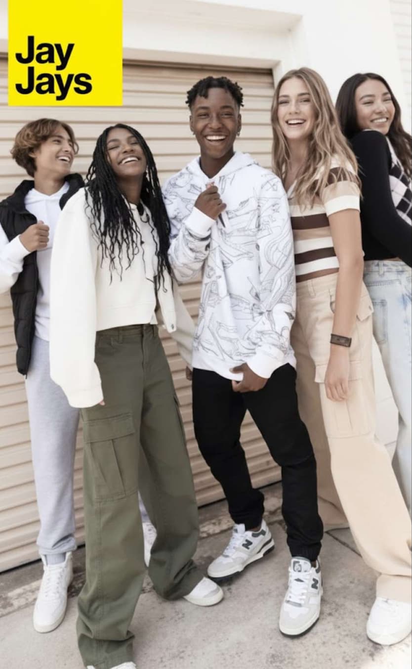Jay Jays | Christmas Casual - Jay Jays NZ - Northlands Mall